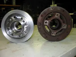 Romac vs stock.webp