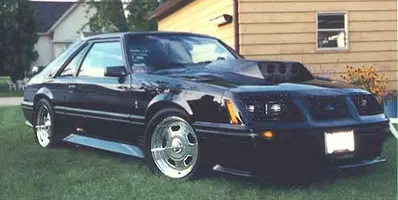 Mad Max - 83 Mustang GT #1.webp