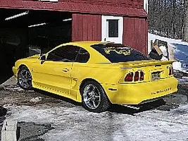 1994 mustang driver side stalker skirt.webp