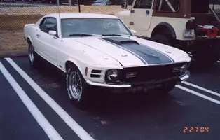 My 1970 Mach 1.webp