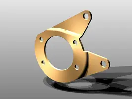 Rear caliper bracket 9in b.webp