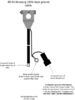 86-93 Mustang OEM style ground cable.gif