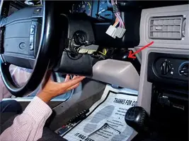 mump_0703_5_z+fox_body_mustang_tachometer_install+lower_dash.webp