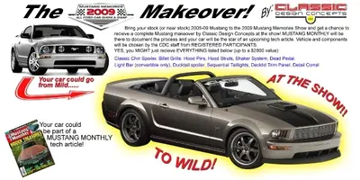 Mustang Memories Makeover.webp
