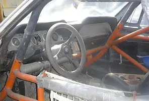 shelby race car dash.webp