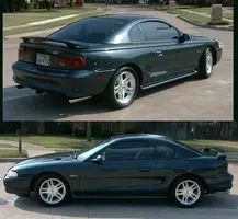 98 GT with FRPP C Springs.webp