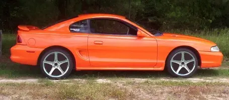 my car chrome saleens.webp