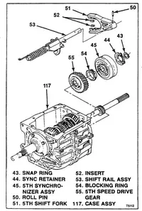 T5  5th gear assembly.webp