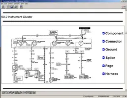 93 MUstang instrument cluster.webp