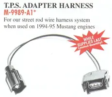 FRPP M-9989-A1 TPS Adapter Harness.webp