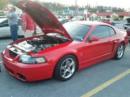 my cobra at car show.webp