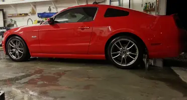 Lowered Mustang.webp