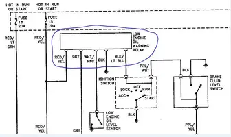 Low Oil Sensor Diagram.webp