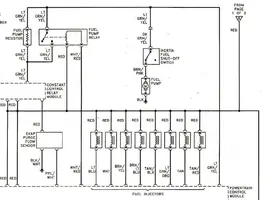 Mustang 1995 Diagrams-09-C-Relay.webp