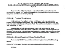 Capturemustang recall info no vin.webp