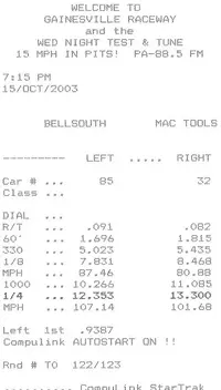 Time Slip 13-3sec at 101-68mph on date 10-15-03.webp