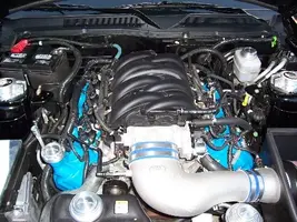 Mustang Valve Cover Project Painted LRF1.webp