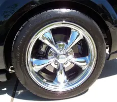 Mustang With Cragars Small.webp