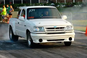 ranger at track.webp
