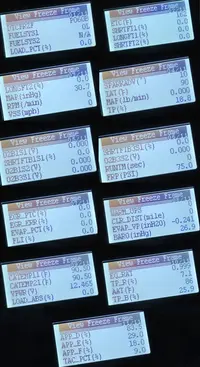 Wrench light, limp mode, P060B, P2104, P2110 | Mustang Forums at StangNet