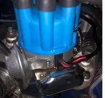 Bosch style magnetic pickup distributor.webp