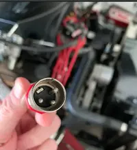 What was in EGR valve position connector.webp