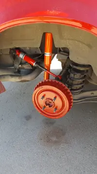 Mustang shocks and drums.webp