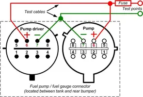 Mustang fuel pump connector.webp