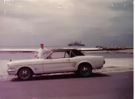 1987 Tims 1st Mustang.webp