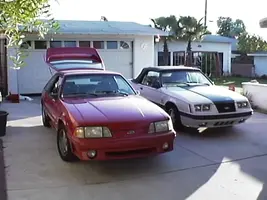 Cars - 92 & 84 GT @ TIM'S HOUSE Sept 1997.webp