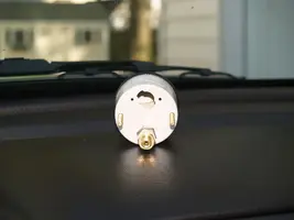 Rear of Boost gauge for reference using rubber hose and how to connect to vs using the plasti...webp