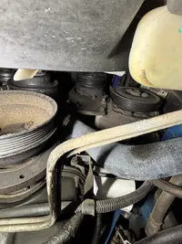Mustang Power Steering Pump.webp