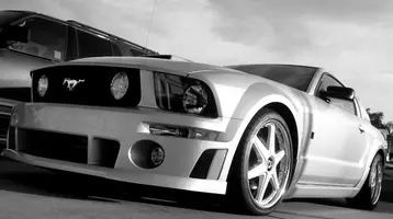Roush 45 degree view blk n white drk.webp
