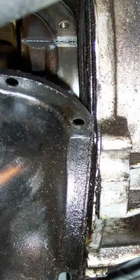 Pan to Bell housing.webp