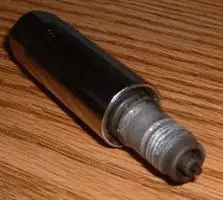 Failed 2.3L Spark Plug 2 - Pic.webp