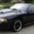black 96 gt