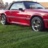 John's Red 88 Vert