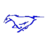 SonicBlueMustang