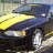 must b a stang