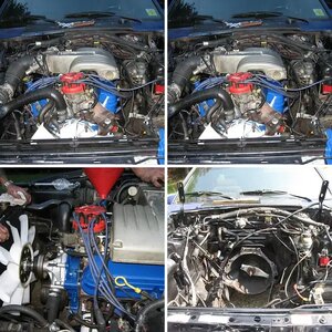 The Rebuild...
