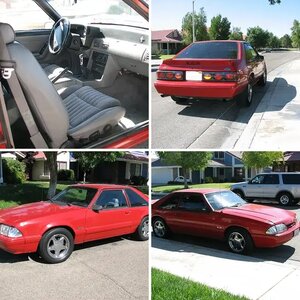 Donor car