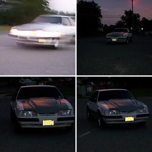 my stang