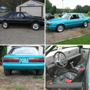 My rides....