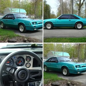 1986 GT