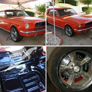 My 66 Coupe