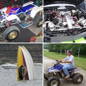my other toys !!