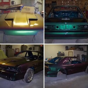 New Paint
