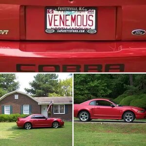 my car