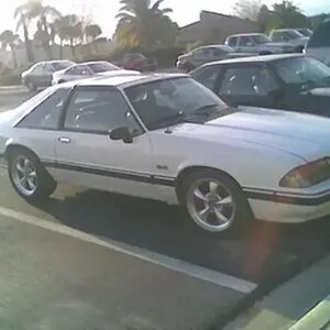 88 t-top lx
