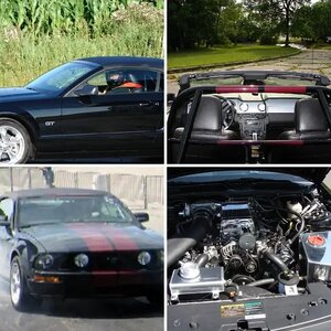 2006 Mustang GT Convertible